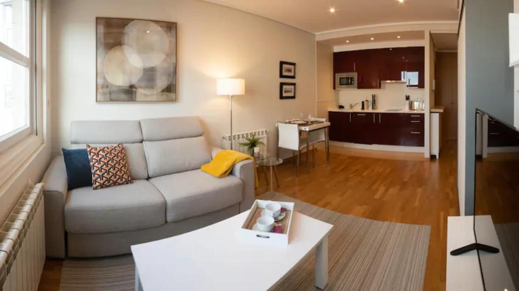 Urzaiz Centro Vigo Apartment Ngoại thất bức ảnh