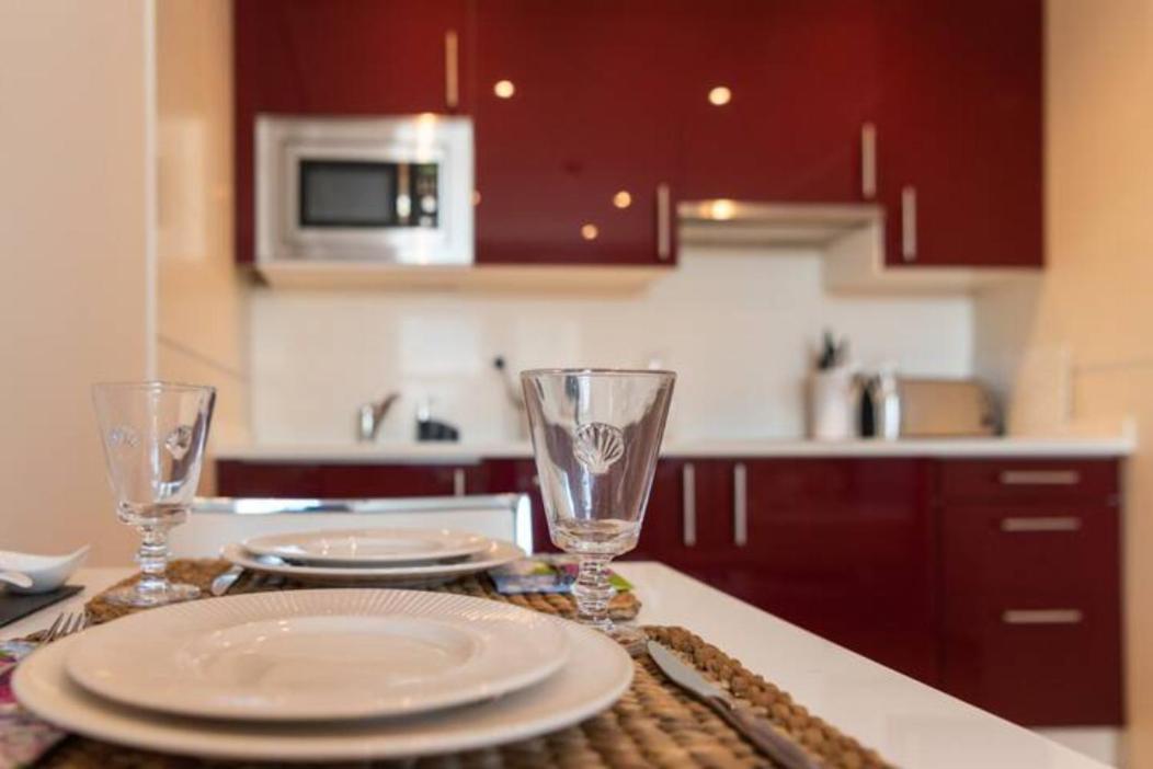 Urzaiz Centro Vigo Apartment Ngoại thất bức ảnh