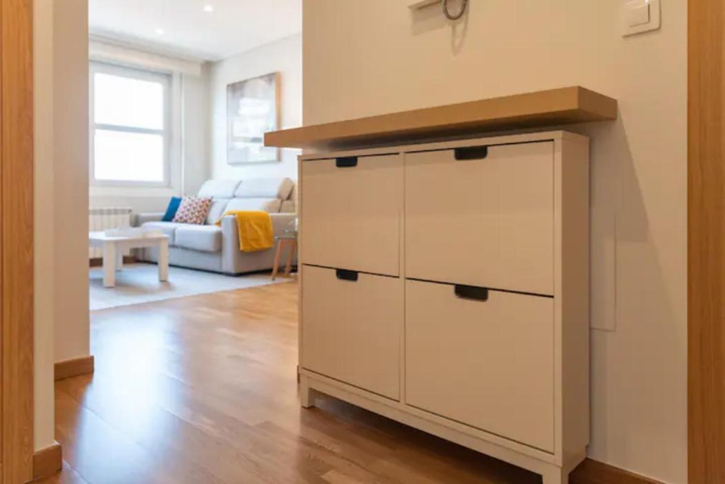 Urzaiz Centro Vigo Apartment Ngoại thất bức ảnh