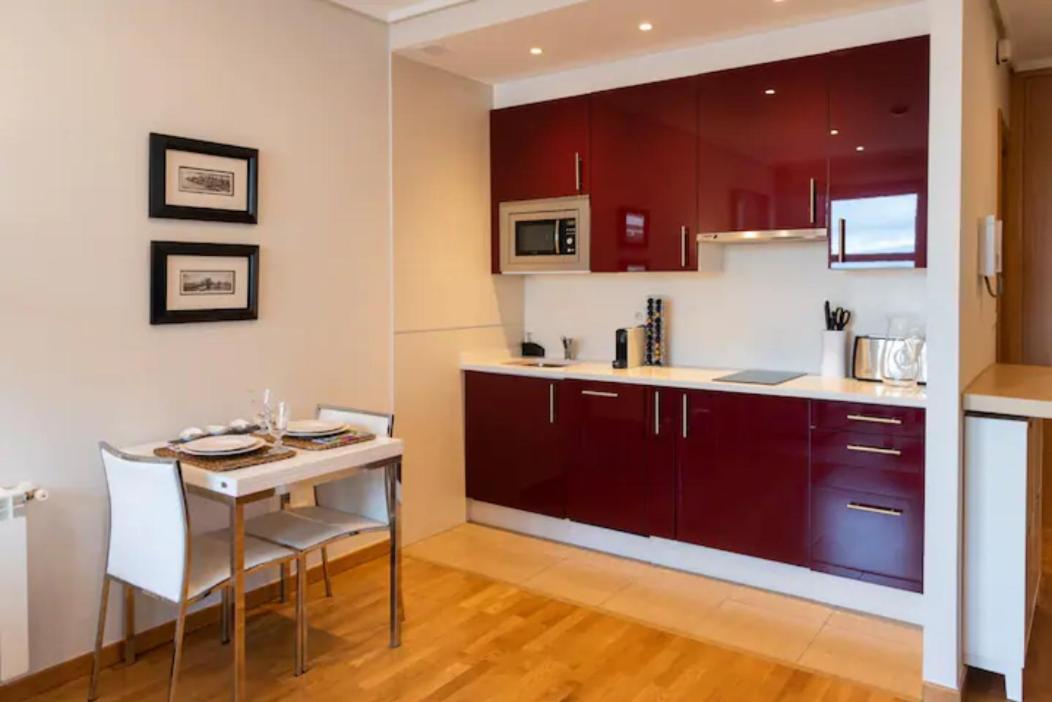 Urzaiz Centro Vigo Apartment Ngoại thất bức ảnh