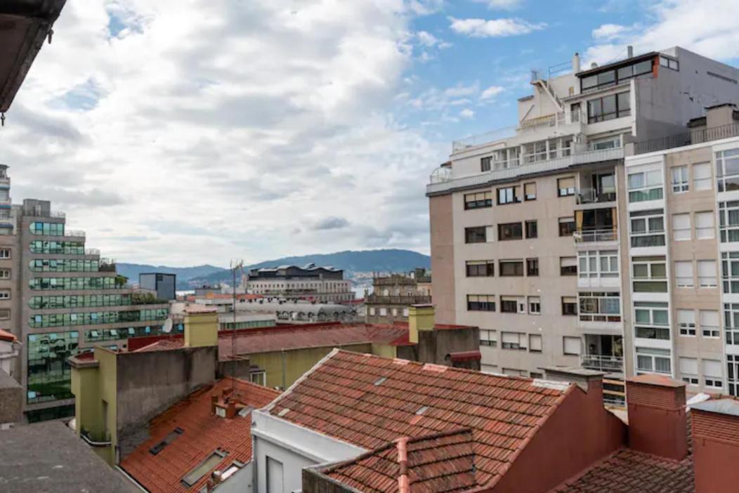 Urzaiz Centro Vigo Apartment Ngoại thất bức ảnh