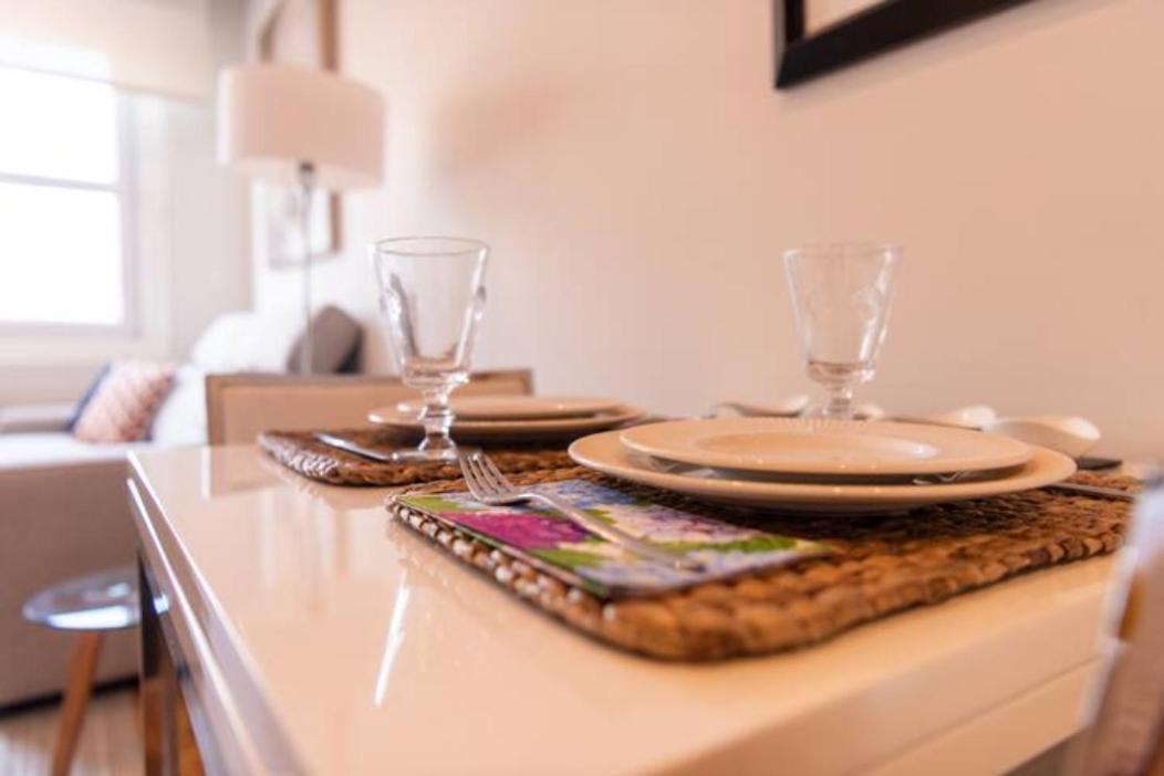 Urzaiz Centro Vigo Apartment Ngoại thất bức ảnh